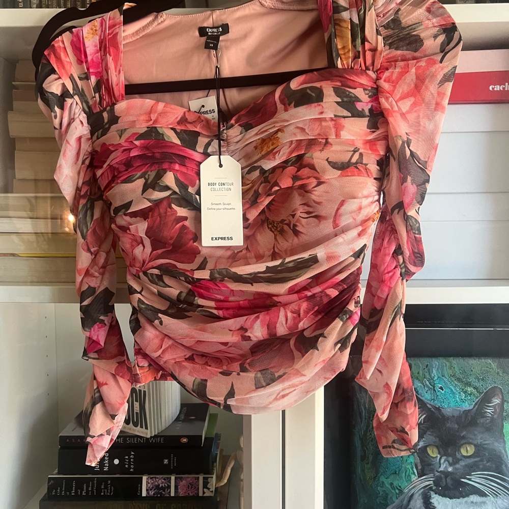 Express top